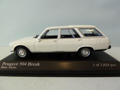 Peugeot 504 Break