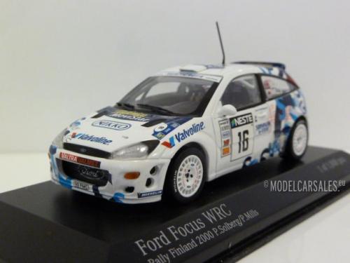 Ford Focus RS WRC