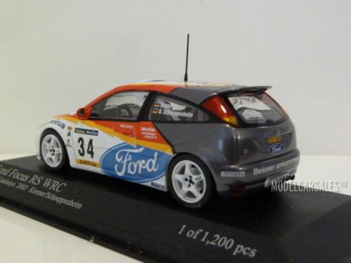 Ford Focus RS WRC