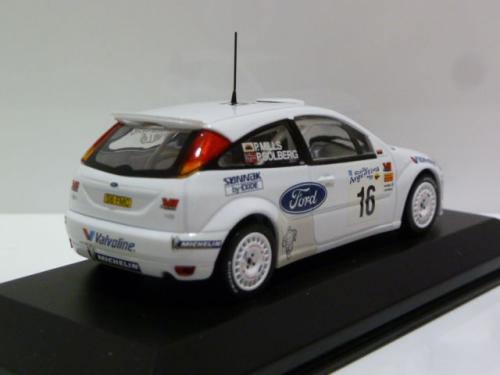 Ford Focus RS WRC