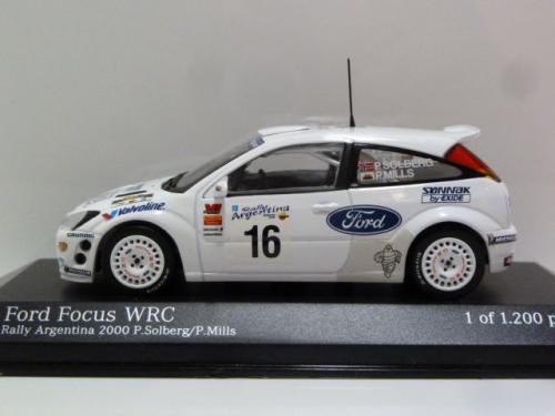 Ford Focus RS WRC