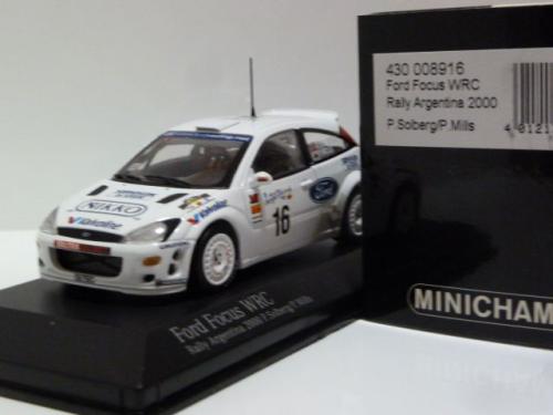 Ford Focus RS WRC