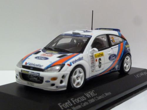 Ford Focus RS WRC