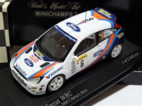 Ford Focus RS WRC