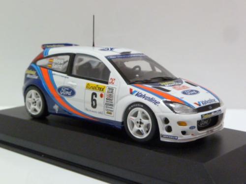 Ford Focus RS WRC