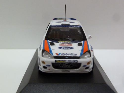 Ford Focus RS WRC