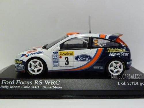 Ford Focus RS WRC