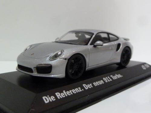 Porsche 911 (991) Turbo