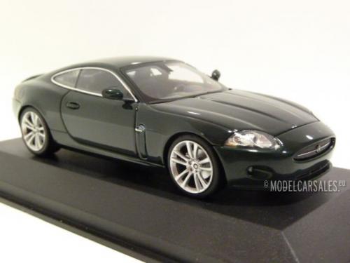 Jaguar XK Coupe