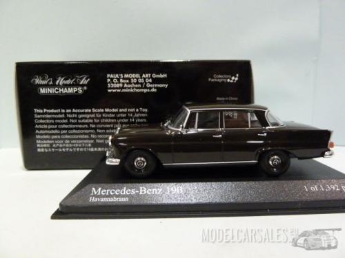 Mercedes-benz 190 (w110)