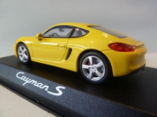 Porsche Cayman S