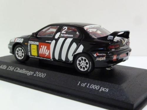 Alfa Romeo 156 Challenge