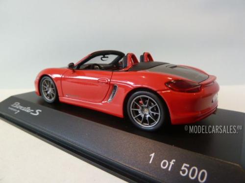 Porsche Boxster (981) S