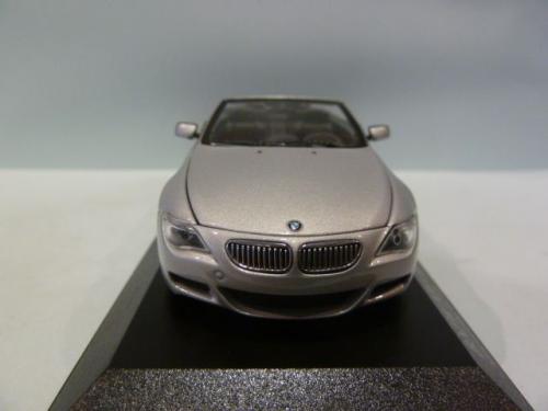 BMW M6 Cabriolet (e64)