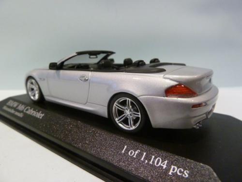 BMW M6 Cabriolet (e64)