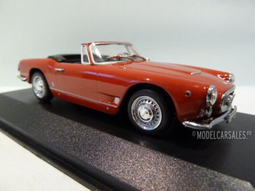 Maserati 3500 GT Vignale Spider