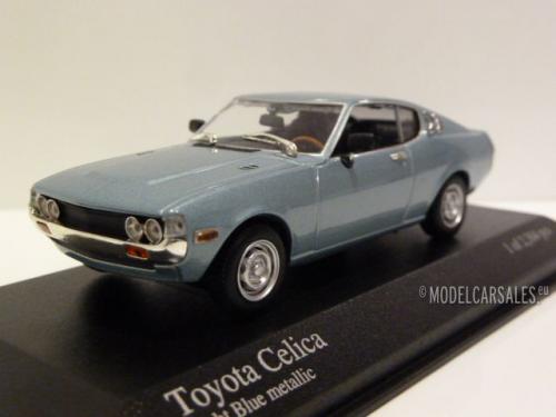 Toyota Celica Fastback