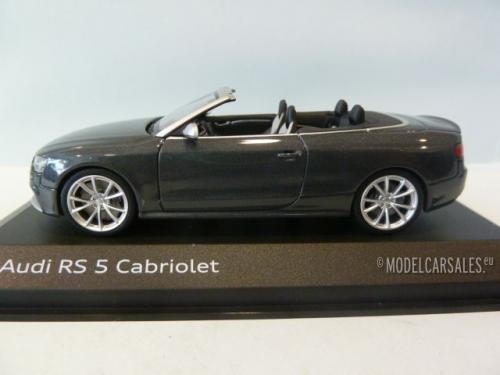 Audi RS5 Cabriolet