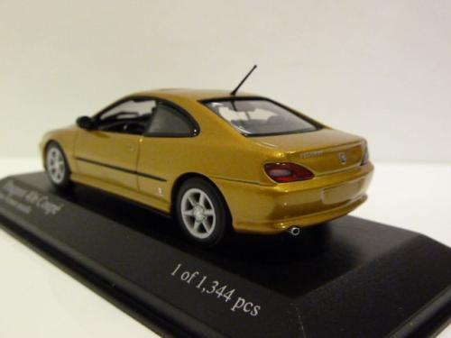 Peugeot 406 Coupe