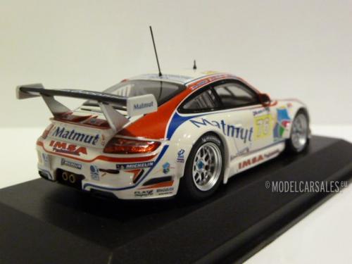 Porsche 911 GT3 RSR