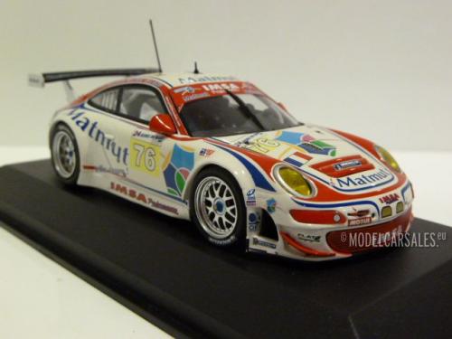 Porsche 911 GT3 RSR