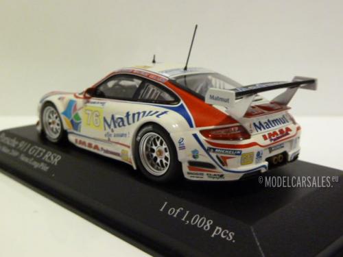 Porsche 911 GT3 RSR