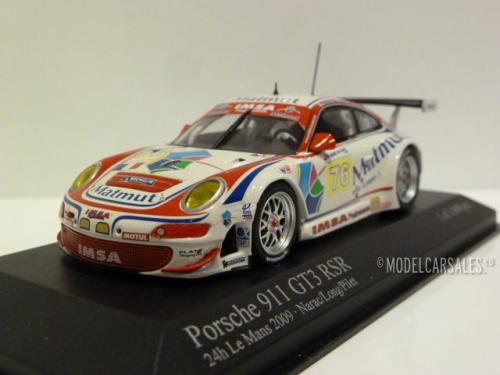 Porsche 911 GT3 RSR