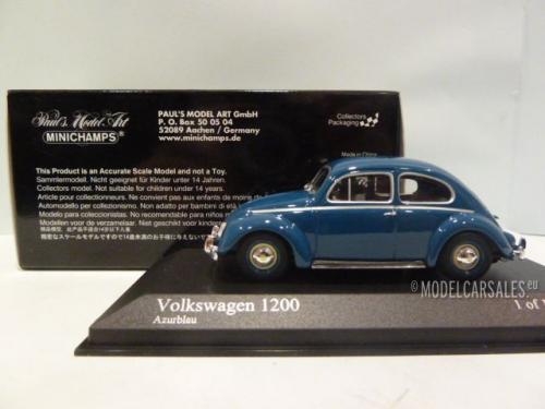 Volkswagen 1200 Ovalfenster