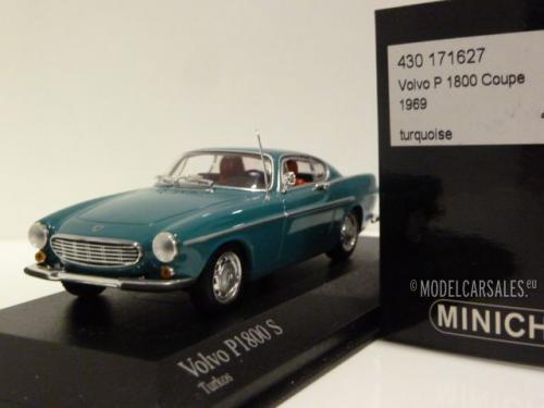 Volvo P 1800 Coupe