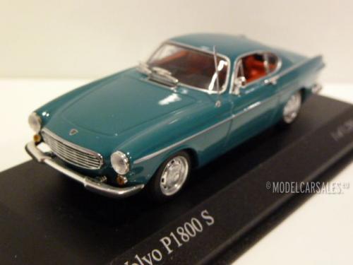 Volvo P 1800 Coupe
