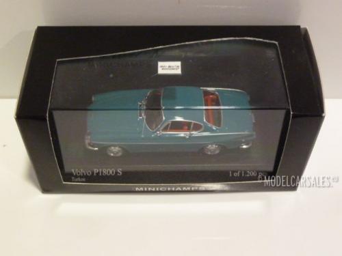 Volvo P 1800 Coupe