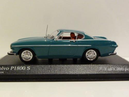 Volvo P 1800 Coupe