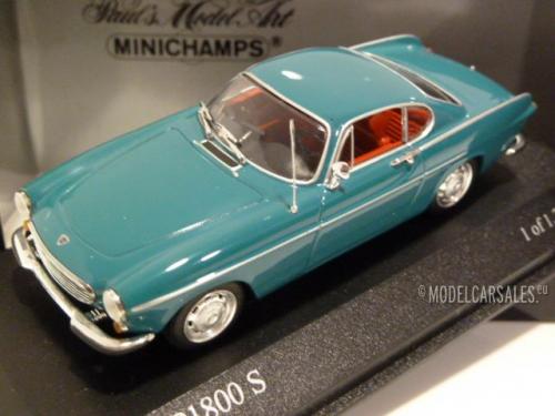 Volvo P 1800 Coupe