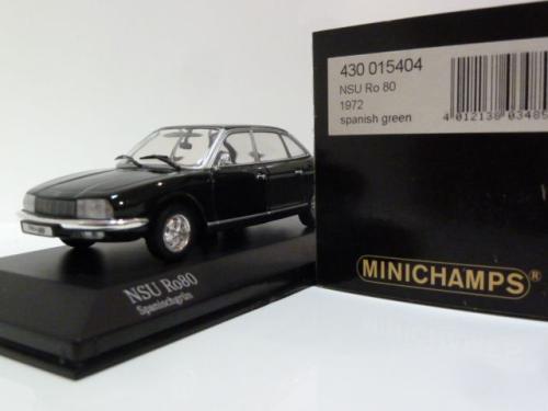 NSU Ro80 NSU Ro80