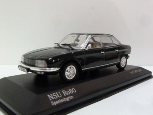 NSU Ro80 NSU Ro80