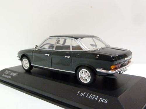 NSU Ro80 NSU Ro80