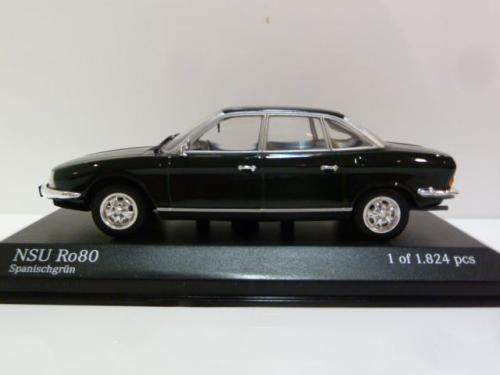 NSU Ro80 NSU Ro80