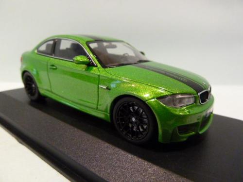 BMW 1er 1 Series M Coupe