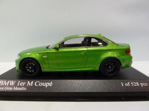 BMW 1er 1 Series M Coupe