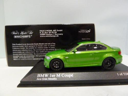 BMW 1er 1 Series M Coupe