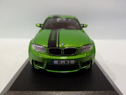 BMW 1er 1 Series M Coupe