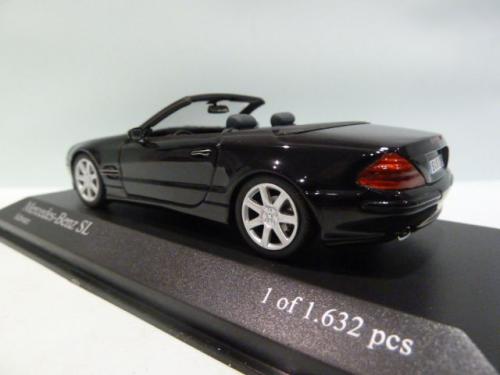 Mercedes-benz SL (r230) Cabriolet