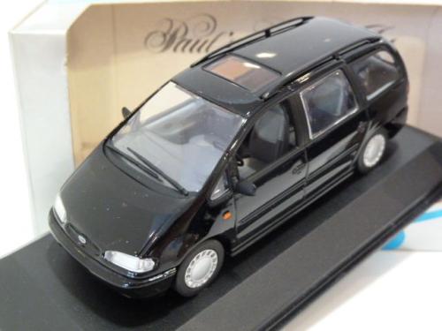 Ford Galaxy Van