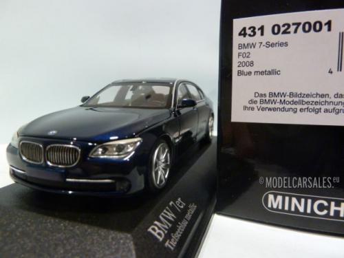 BMW 7-Series (f02)