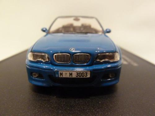 BMW M3 Cabriolet (e46)