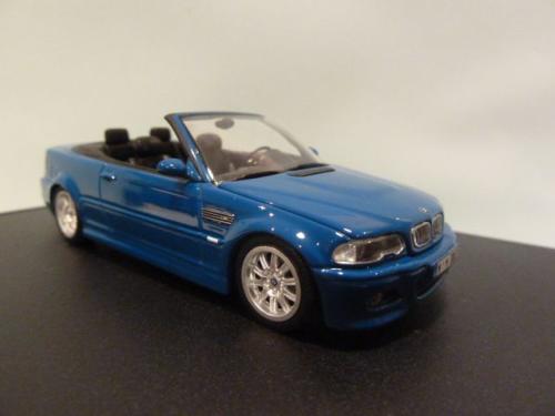 BMW M3 Cabriolet (e46)