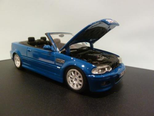 BMW M3 Cabriolet (e46)