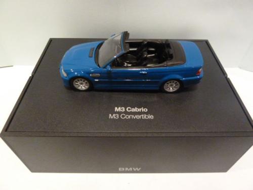 BMW M3 Cabriolet (e46)