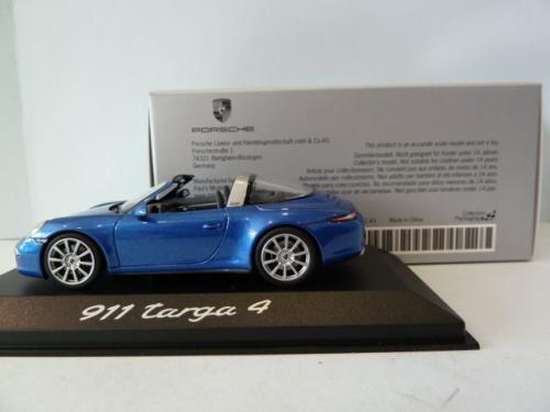 Porsche 911 (991) Targa