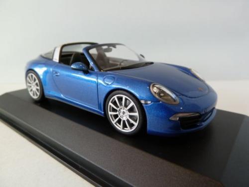 Porsche 911 (991) Targa